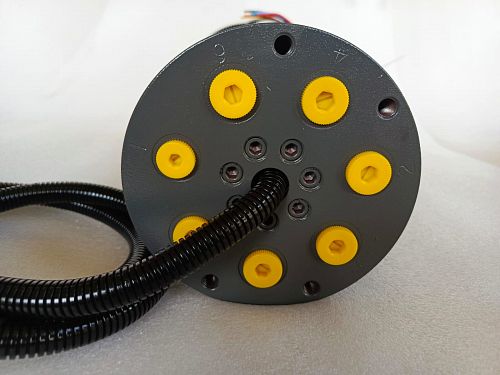 Гидрошарнир A1006353 для КМУ.  �2